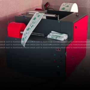 دستگاه تک رول سفره یکبار مصرف