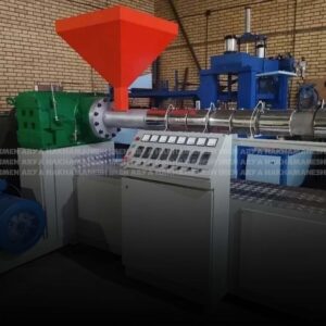 دستگاه گرانول ساز