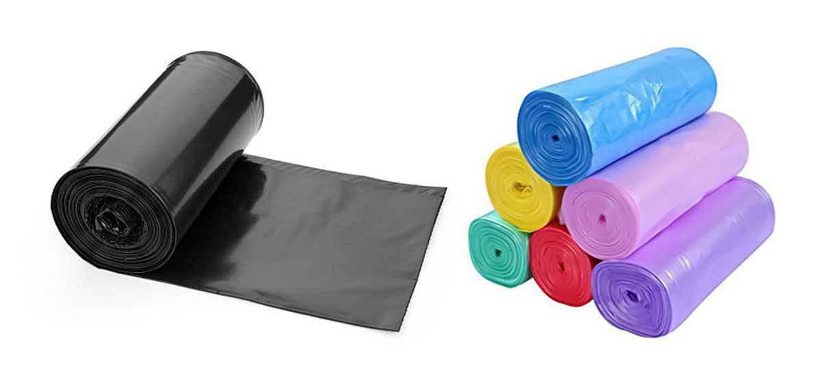  آشنایی با فرآیند تولید و انواع کیسه زباله 