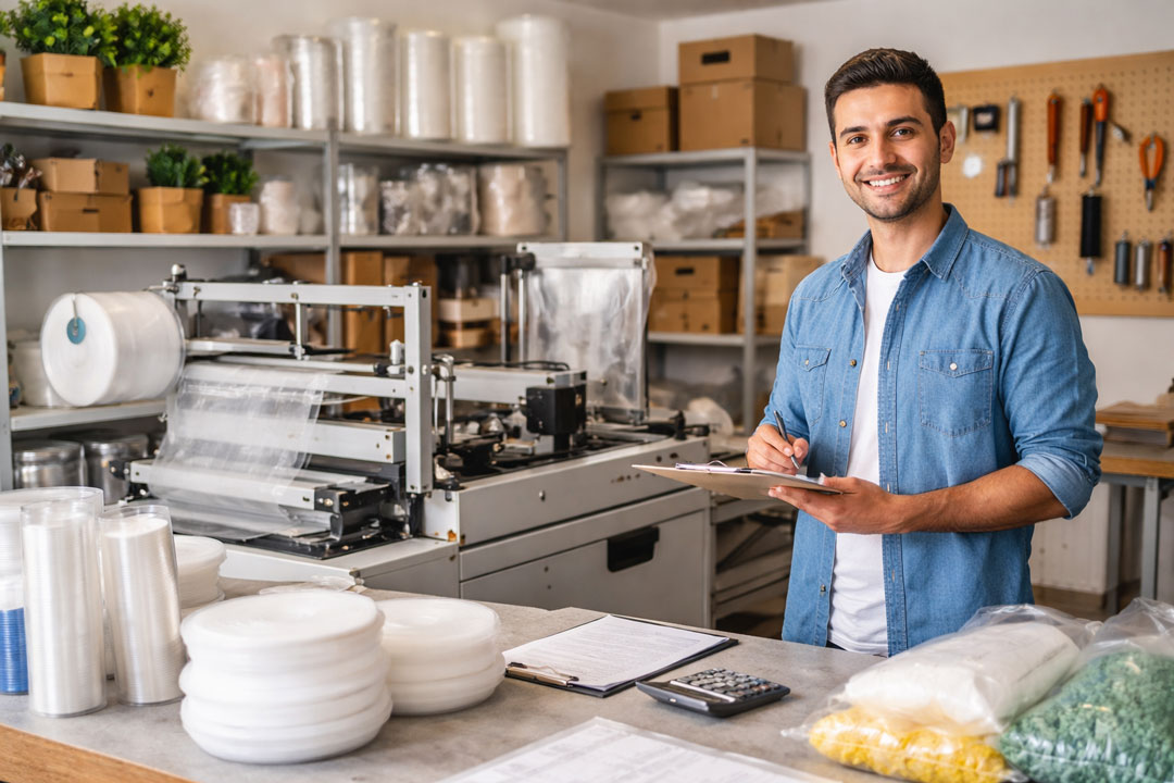 با سرمایه کم چه چیزی تولید کنیم؟ راهنمای راه اندازی خط تولید پرسود خانگی 2 sarmaye kam chi