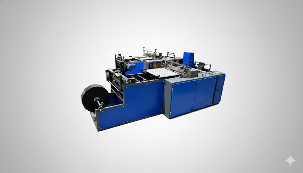 دستگاه سه کاره سفره، کیسه فریزر و زباله 1 دستگاه سه کاره سفره، کیسه فریزر و زباله