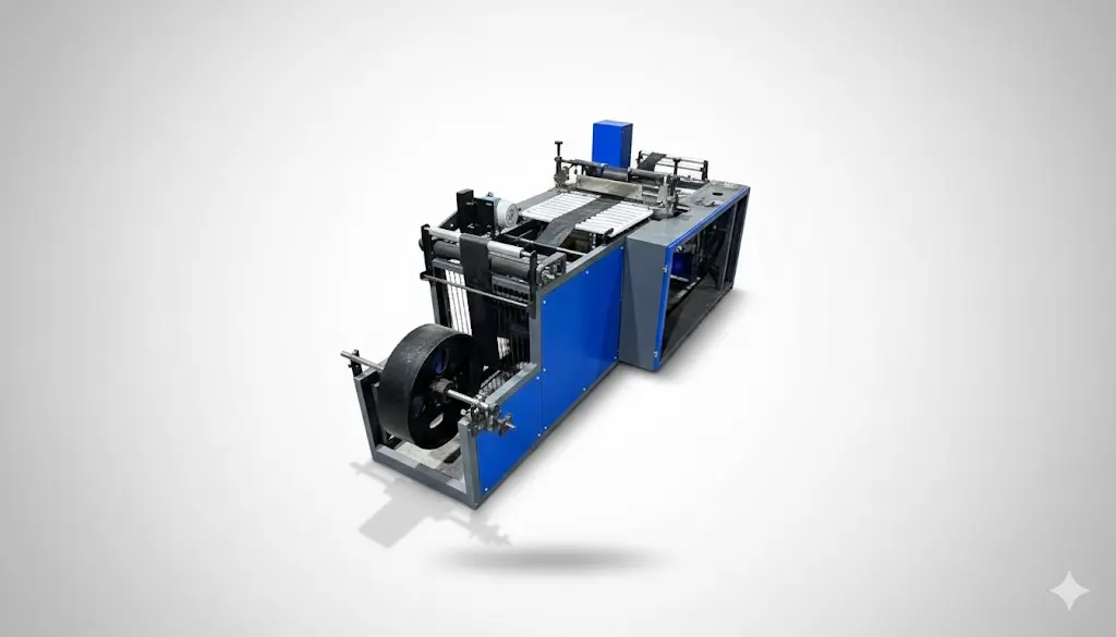 دستگاه سه کاره سفره، کیسه فریزر و زباله 4 دستگاه سه کاره سفره، کیسه فریزر و زباله