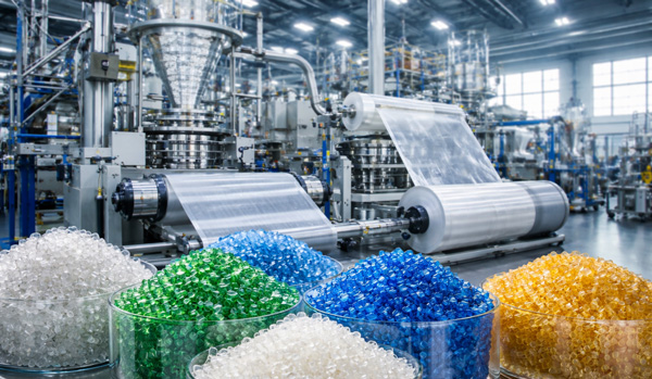 صفحه اصلی 39 آینده صنعت پلاستیک در ایران | تحلیل روندها، فرصتها و تهدیدها تا ۱۴۰۸