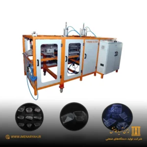دستگاه ظروف یکبار مصرف کارخانه ای